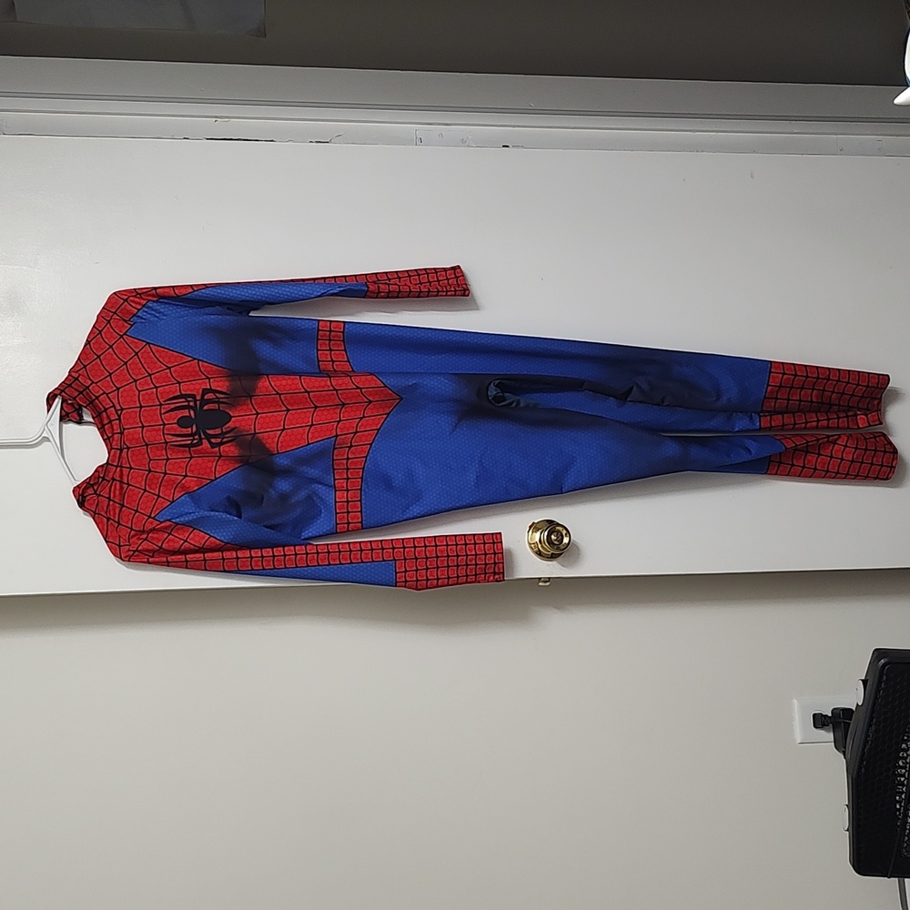 Women's Spider man costume